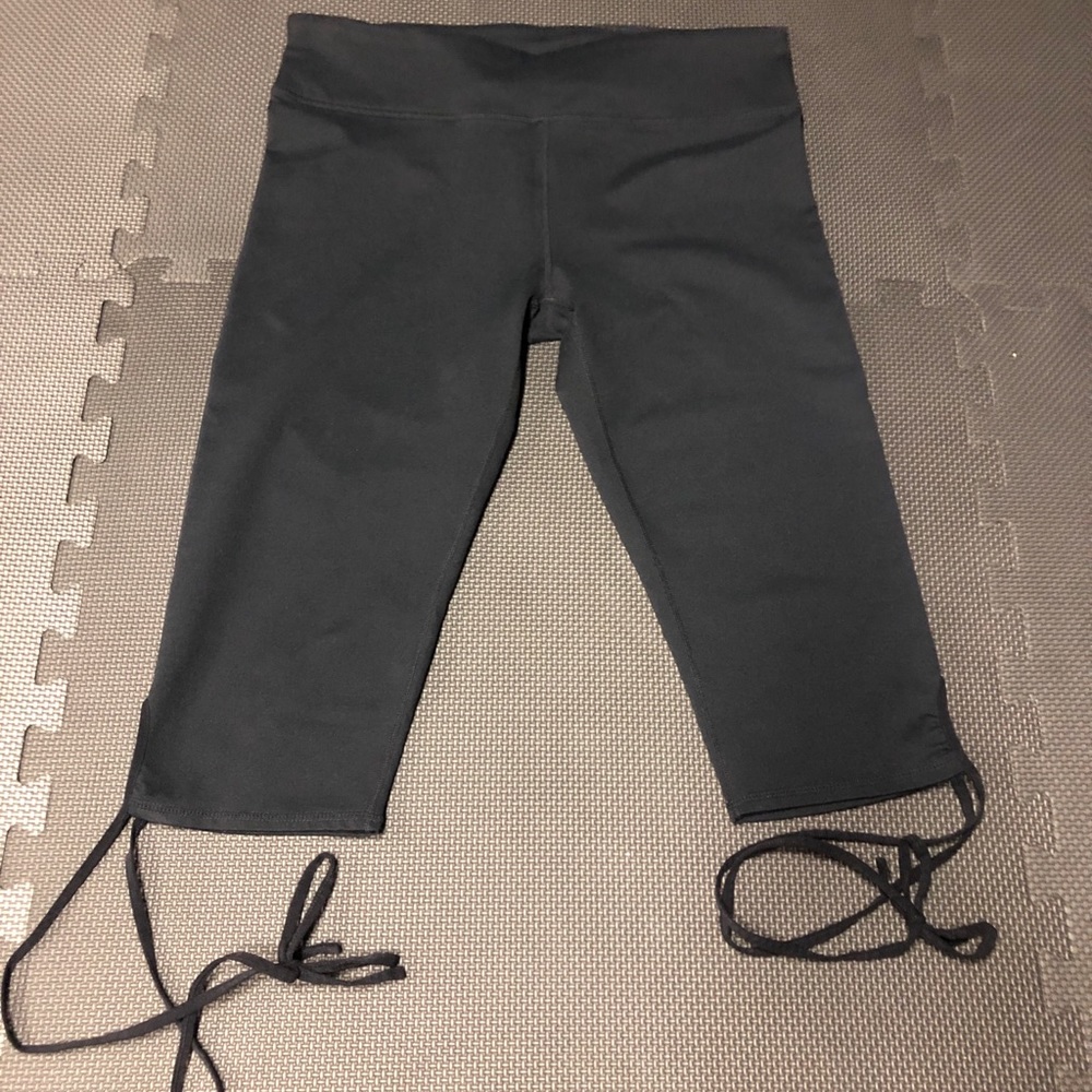 ❌SOLD❌Lace up fabletics leggings